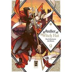 Kopfbedeckungen Atelier of Witch Hat 09