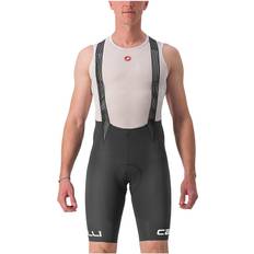 Castelli Free Aero RC Classic BibShorts - Black/White