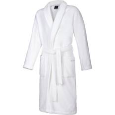 Herren - Weiß Morgenmäntel & Bademäntel Joop! Men's 1651 Shawl Collar Bathrobe - White