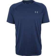 Under Armour Seamless Fade Short Sleeve T-shirt Men - Tech Blue/Black •  Price »