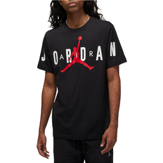 T-shirts Nike Jordan Air Stretch T-shirt Men's - Black/White