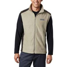 Columbia Men’s Steens Mountain Fleece Vest - Tusk/Buffalo