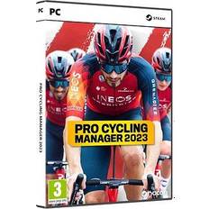 PC-spill Pro Cycling Manager 2023 (PC)