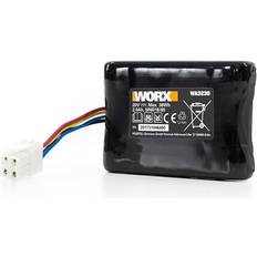 Worx Akkus Batterien & Akkus Worx WA3230