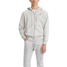 Levi's Men Sweaters Levi's Men's Zip-Up Hoodie - Chisel Grey Heather