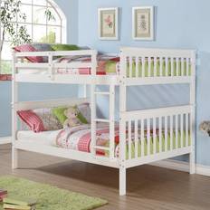 Donco kids Full over Full Mission Bunk Bed