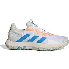 Adidas SoleMatch Control M - Cloud White/Pulse Blue/Orbit Grey