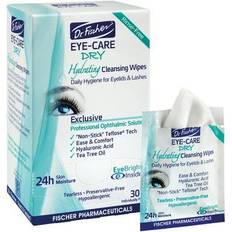 Makeup Removers Dr. Fischer for Dry Eyes Eye Cleaner Makeup Remover 1x30 wipes
