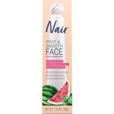 Tweezers Nair Prep and Smooth Face Remover Hydrating Watermelon