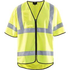 Blåkläder Arbeidsvester Blåkläder High Vis Weste High Vis, gelb, LXL