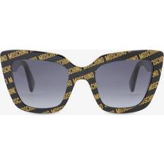 Moschino Allover Logo Acetate