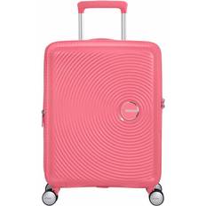 American Tourister Håndbagasje American Tourister SoundBox Spinner Sun