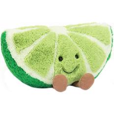 Jellycat Soft Toys Jellycat Amuseable Lime 18cm