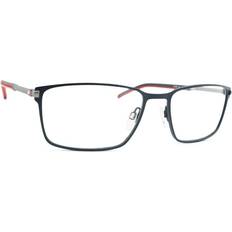 Herre Briller Tommy Hilfiger TH 1991 FLL, including lenses, RECTANGLE Glasses, MALE