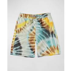 Molo Tie Dye Spin Nilson Swim Shorts 110/116