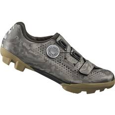 Beige - Dame Sykkelsko Shimano Cykelskor RX600 Gravel Dam Sand Beige