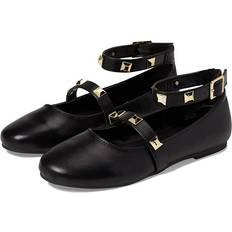 Boots Marc Fisher Girls Tashi Buckle Dress Flat Flats Shoes