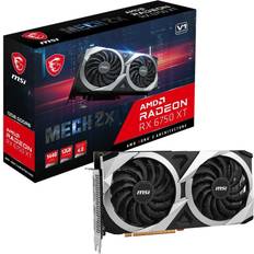 AMD Radeon Grafikkort på salg MSI RADEON RX 6750 XT MECH 2X 12GB V1