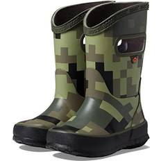 Bogs camo rain round toe 72996-343