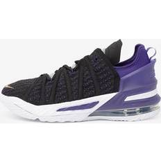 Nike Grade School LeBron "Lakers" Black