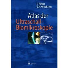 Mikroskope & Teleskope Springer Atlas der Ultraschall-Biomikroskopie