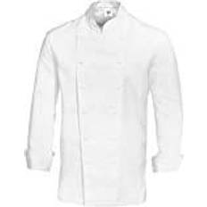 Weiß Arbeitskleidung BP Kochjacke 1516 weiß Größe