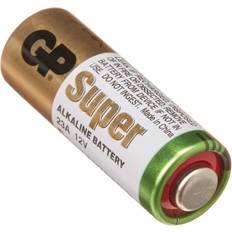 GP Batteries 50 A23 GP23AE 21/23 23A 23GA MN21 23AE 12v Alkaline Zero Mercury Batteries