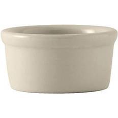 Tuxton BEX-035 Smooth China 12/Pack Ramekin