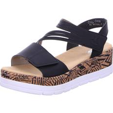 Rieker Damen Sandalen Rieker sandaletten female