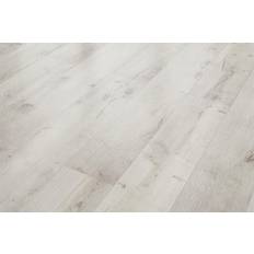 Boden Classen Laminat Megaloc Aquaprotect 128,5 x 19,2 cm 8 mm Oak creme