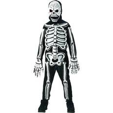 Costumes Rubies Kid's 3d skeleton costume