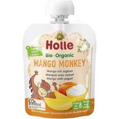 Haferflocken, Müsli & Brei Holle Bio Mango Monkey - Pouchy Mango