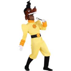 The goofy movie FUN.COM Adult Disney Goofy Movie Powerline Costume