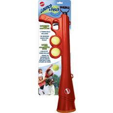 Pet Nugget Ball Tosser, Tennis Ball Launcher Retrieving Dog Toy in