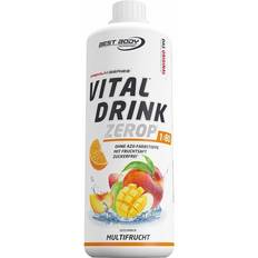 Best Body Nutrition Vital Drink Konzentrat - 1000ml Ananas