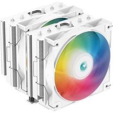 CPU luftkjølere Deepcool AG620 WH ARGB