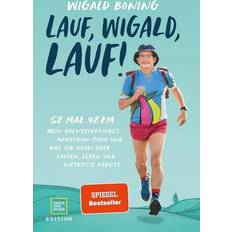 Perücken Lauf, Wigald, lauf