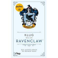 Kostüme Riva Harry Potter: Klug wie ein Ravenclaw