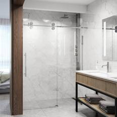 Sliding glass shower doors Vigo Elan