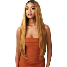 Outre Melted Hairline HD Lace Front Wig #1 Jet Black