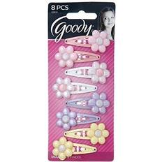 Goody Girls Daisy Charmed Contour Clips 8 Count