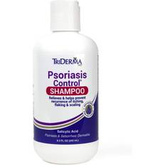 Anti Hair Loss Treatments TriDerma MD Psoriasis Control Shampoo with Salicylic Acid Relieves