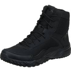 Laced High Boots Fila Chastizer Work Boots Black/Black/Black