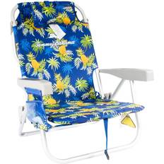 Camping chair with cooler Tommy Bahama Backpack Cooler Beach Chair