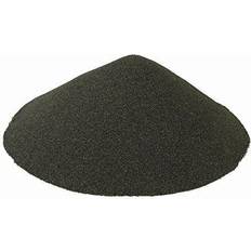 Small Stones & Sand BlackBeauty Abrasive Blast Media Extra Fine Abrasive 30/60 Mesh Size for use in Sandblast Cabinet