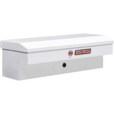 Tool Trolleys Weather Guard 41" Lo-Side Truck Tool Box Steel White