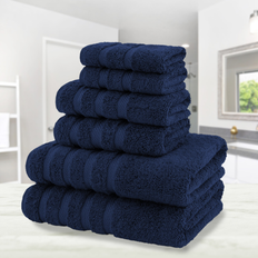 Authentic Hotel and Spa Omni Turkish Cotton Terry Washcloths (Set