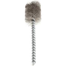 Brushes Forney 4 in. L X 3/4 in. W Power Tube Cleaning Brush Stainless Steel 1 pc