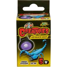 Zoo Med 4 pack creatures 5 watt Night Light