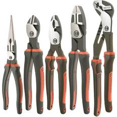 Knipex Heavy Duty Forged Steel 12 Alligator Pliers with 61 HRC